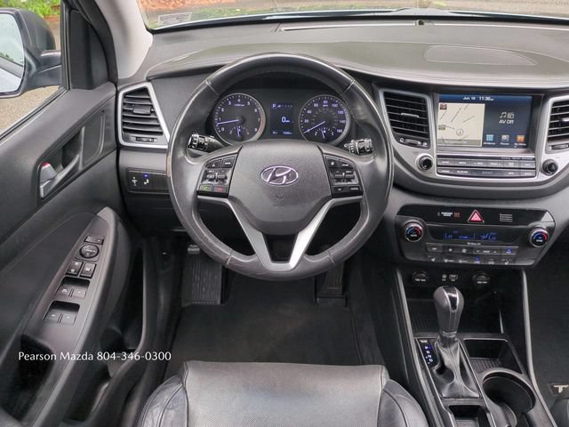 Used 2017 Hyundai Tucson SE Plus AWD/4WD image 17