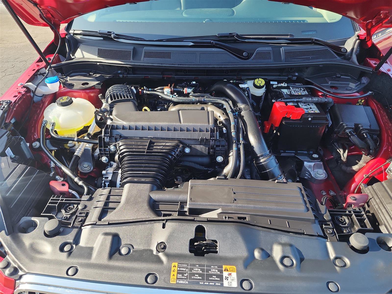 New 2025 Lincoln Corsair Premiere w/ Equipment Group 101A image 12