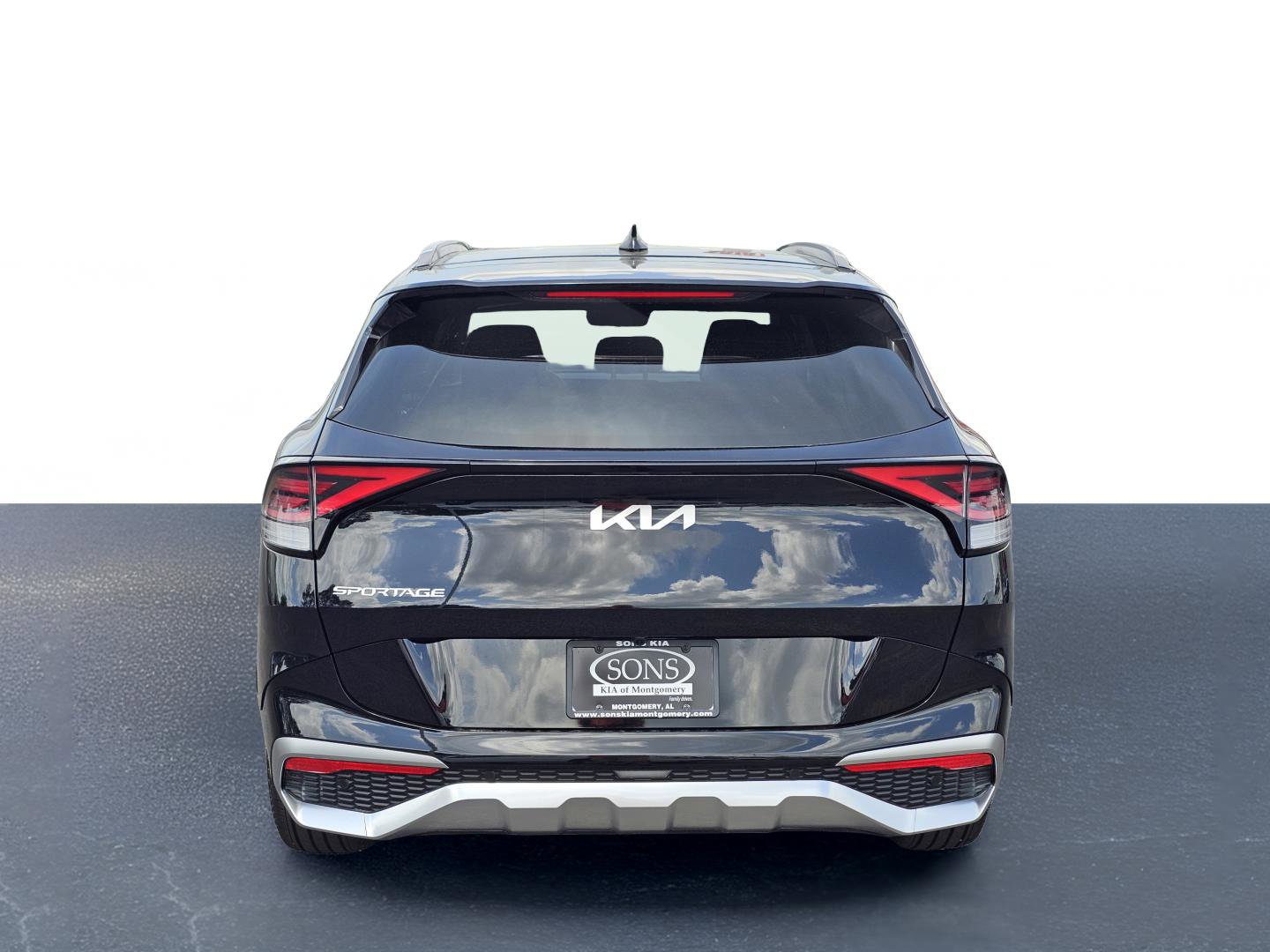 Used 2025 Kia Sportage SX image 6