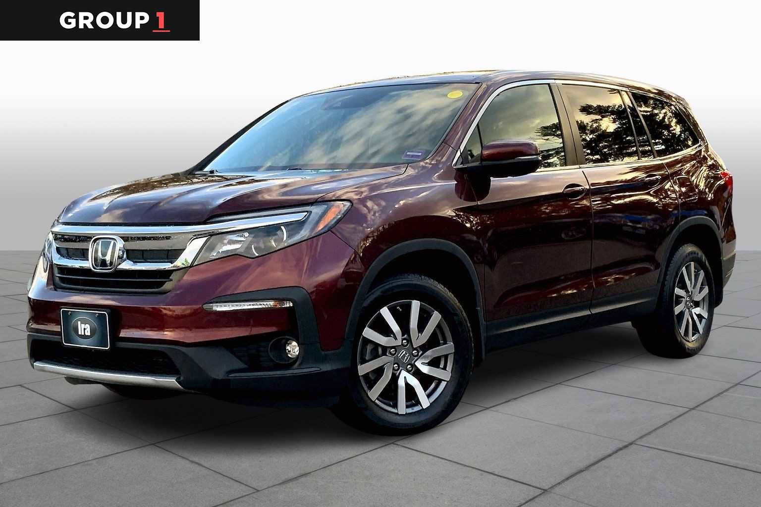 Used 2020 Honda Pilot EX