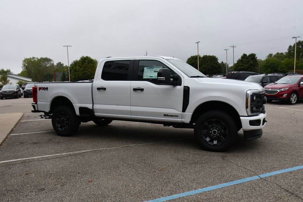 New 2026 Ford F350 XL w/ STX Appearance Package image 8