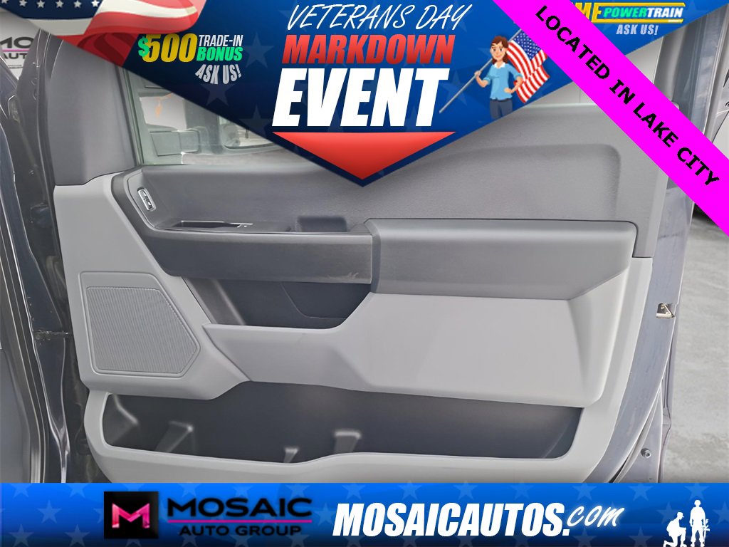 Used 2023 Ford F350 XL image 9