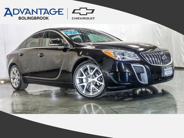 Used 2017 Buick Regal GS w/ Driver Confidence Package #1