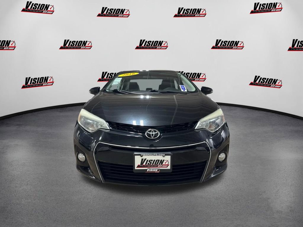 Used 2016 Toyota Corolla S video 2