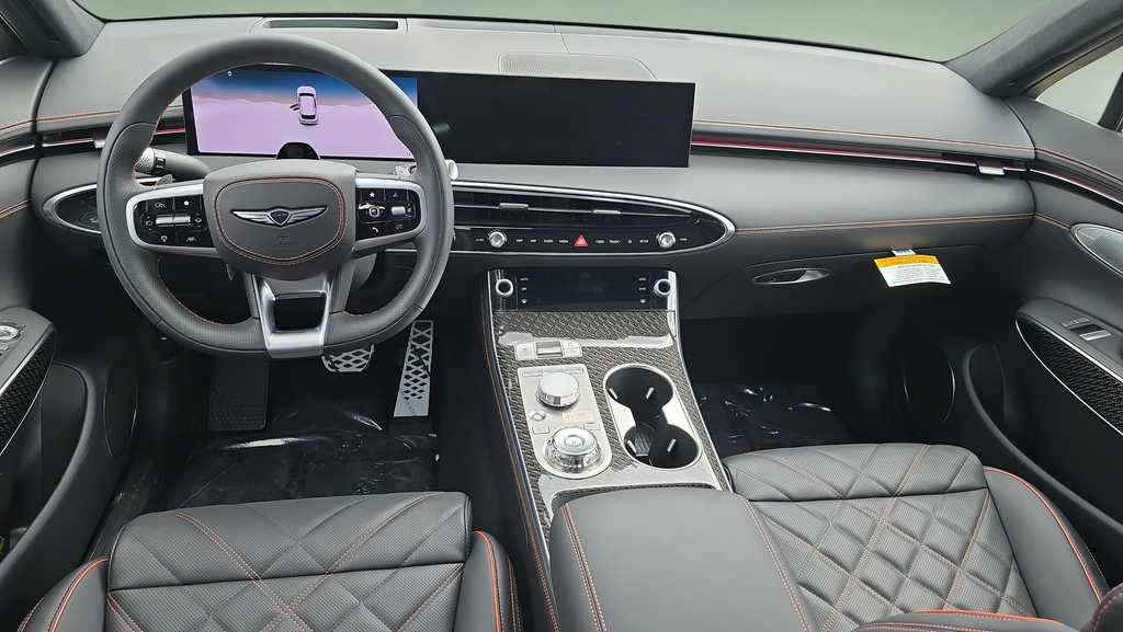 New 2026 Genesis GV70 3.5T Sport Prestige AWD/4WD image 12