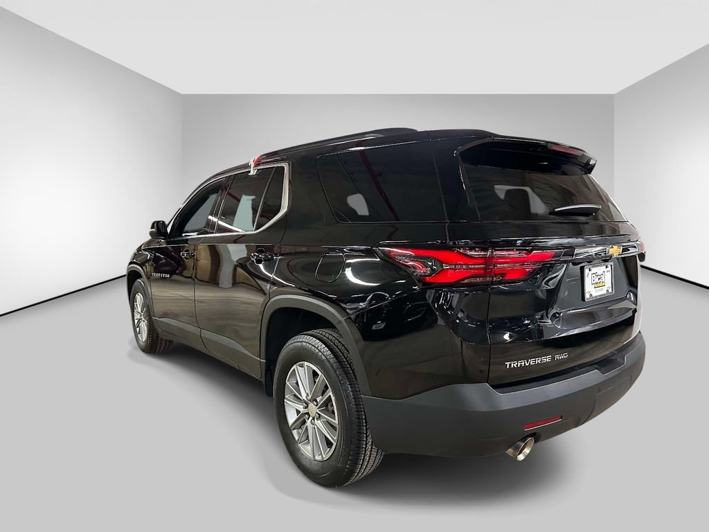 Certified 2023 Chevrolet Traverse LT AWD/4WD image 3