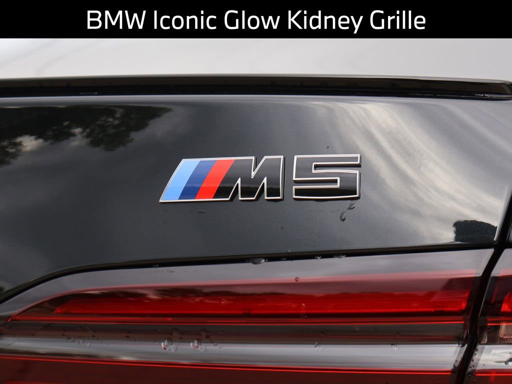 New 2026 BMW M5 w/ M Driver's Package image 10