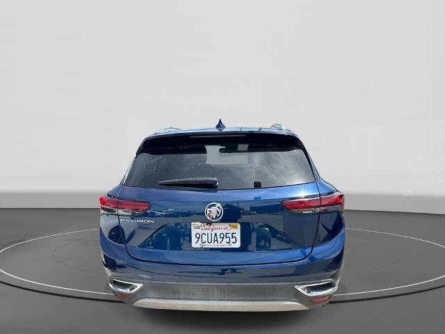 Used 2022 Buick Envision Preferred image 6