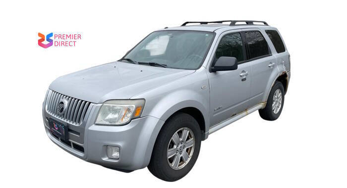 Used 2008 Mercury Mariner 4WD V6
