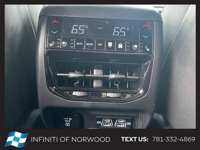 Used 2023 Jeep Grand Cherokee Summit AWD/4WD video 1