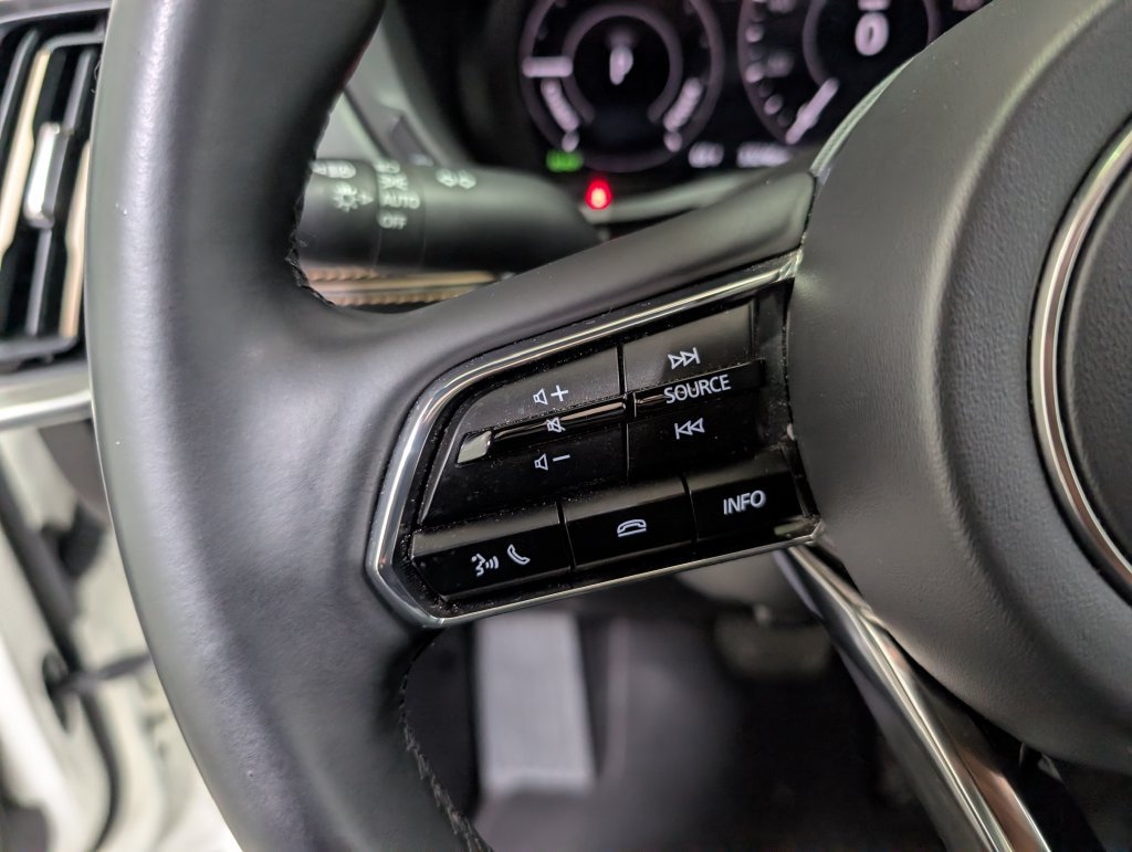 Used 2024 MAZDA CX-90 Plug-In Hybrid w/ Premium Plus AWD/4WD image 21