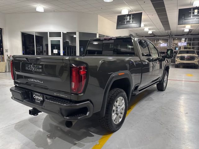 Used 2022 GMC Sierra 2500 Denali w/ Denali Ultimate Package image 9