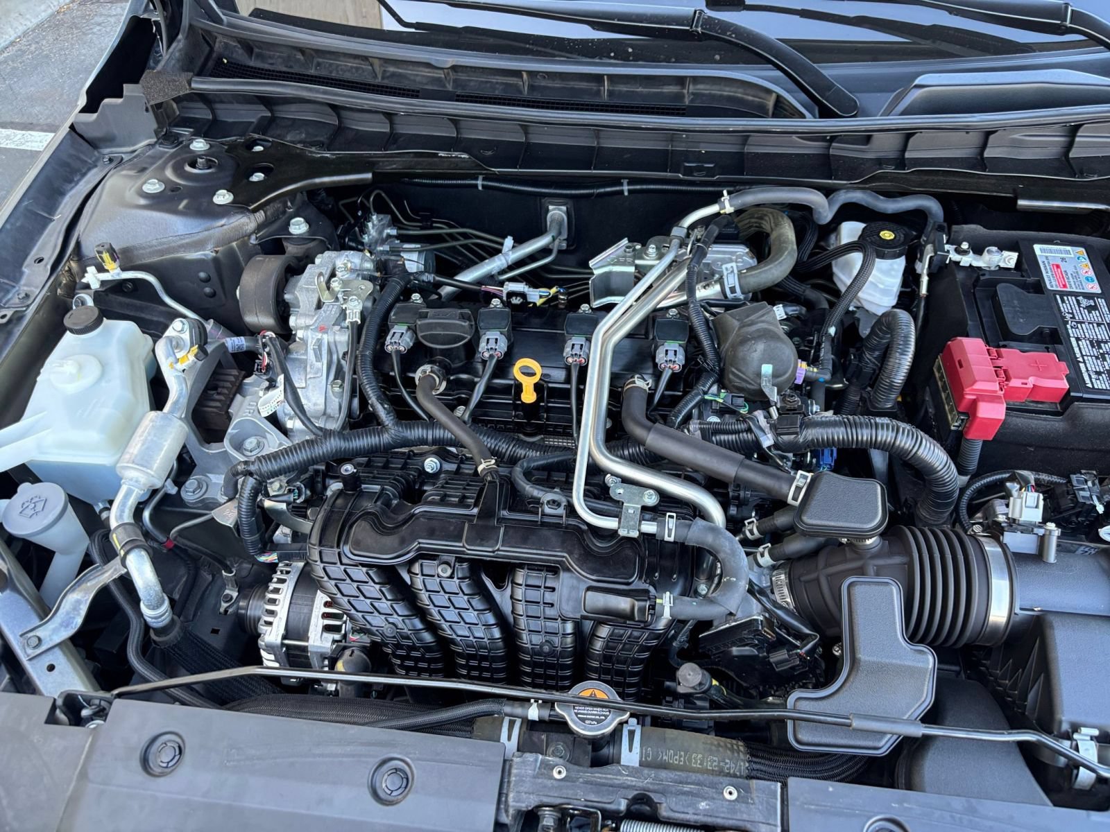 Used 2025 Nissan Altima 2.5 SV FWD image 31