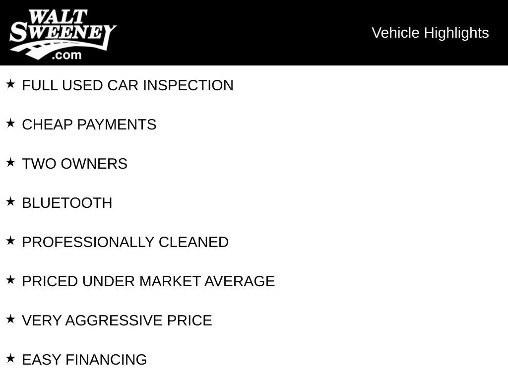 Used 2015 Ford Fiesta S FWD image 14