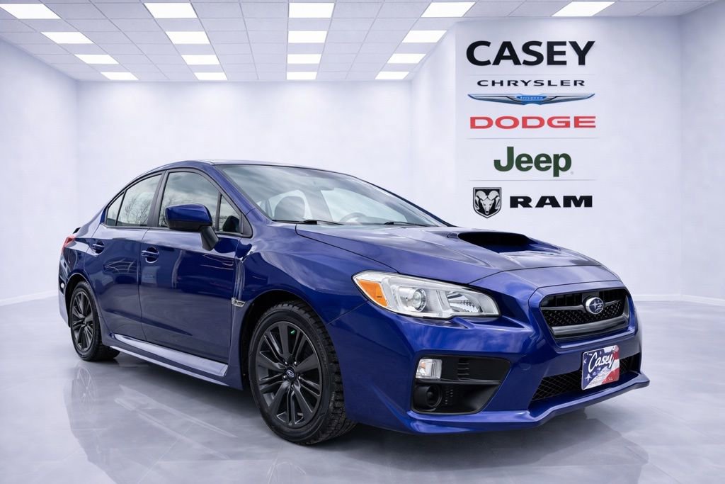 Used 2016 Subaru WRX