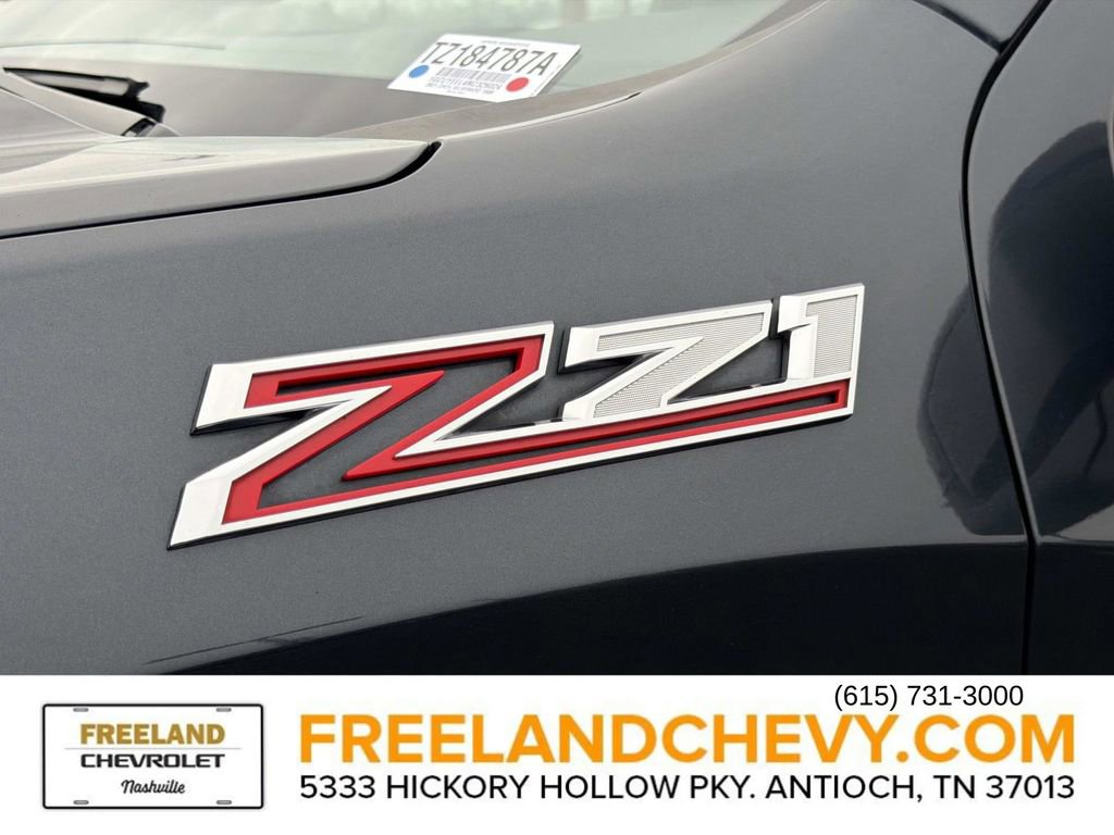 Used 2021 Chevrolet Silverado 1500 RST w/ All Star Edition Plus image 11