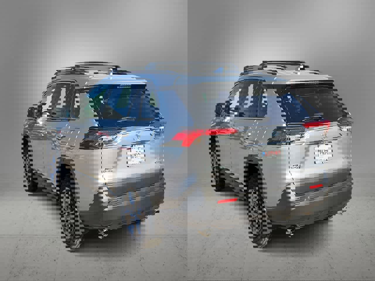 Used 2025 Toyota RAV4 LE image 6