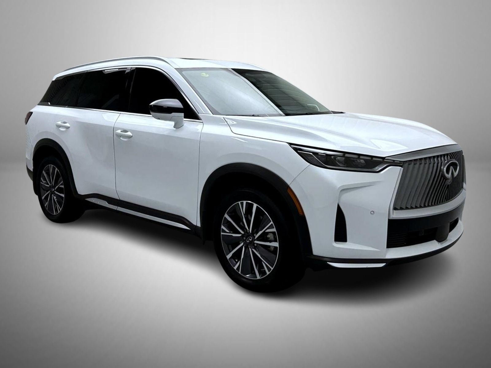 Used 2026 INFINITI QX60 Luxe w/ Cargo Package AWD/4WD image 3