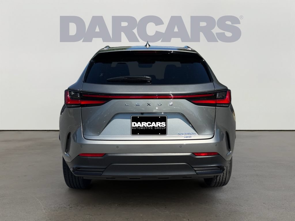 New 2026 Lexus NX 350h AWD w/ Accessory Package (2T) image 2
