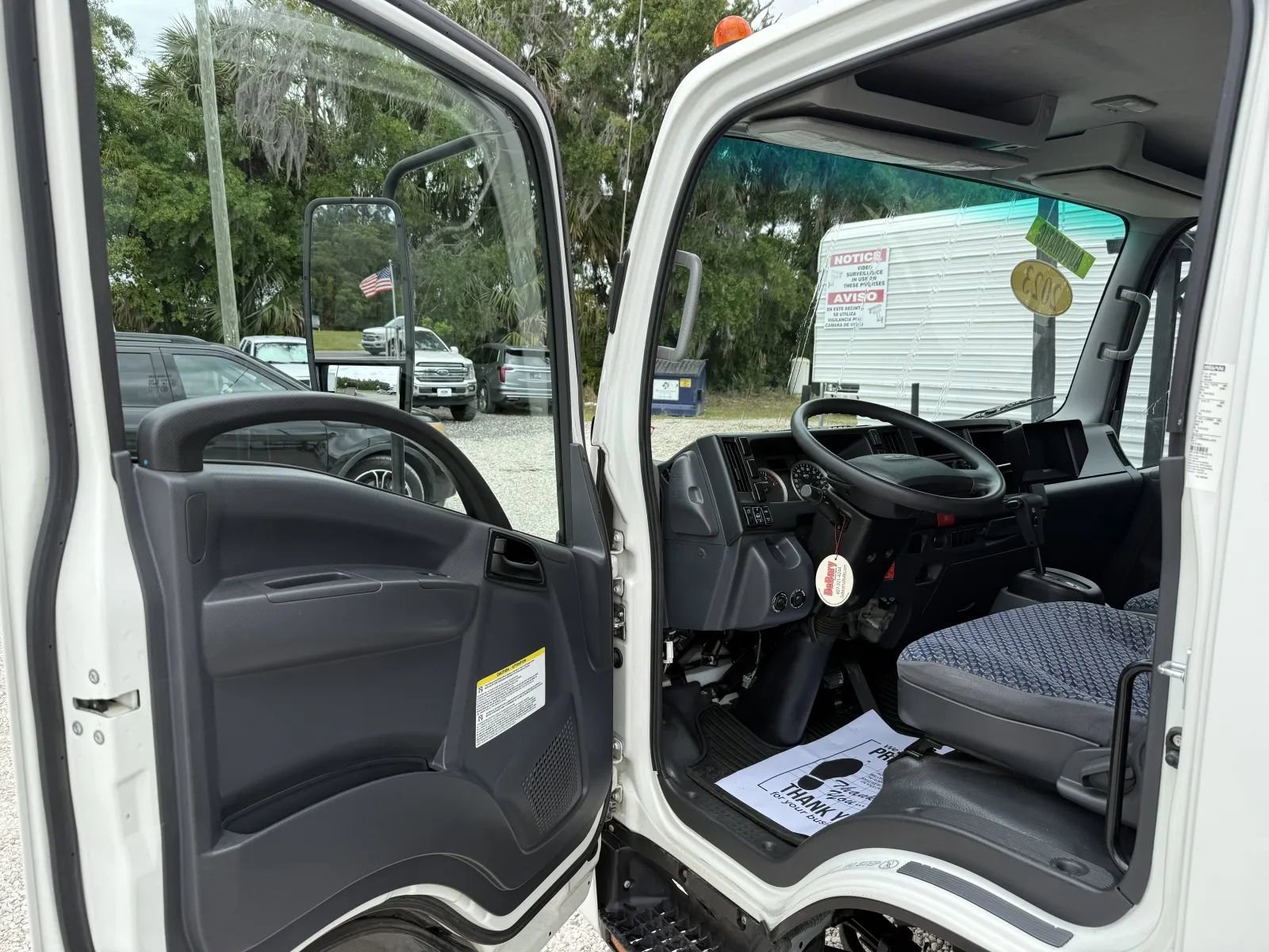 Used 2023 Chevrolet Low Cab Forward 5500XD RWD image 19