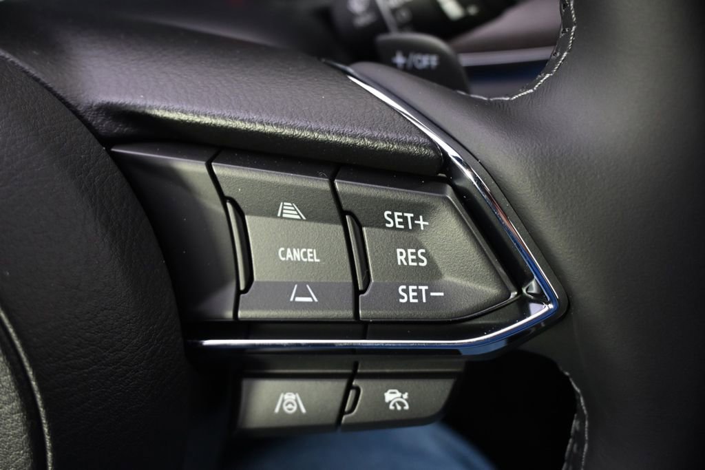 New 2025 MAZDA CX-5 Signature image 33