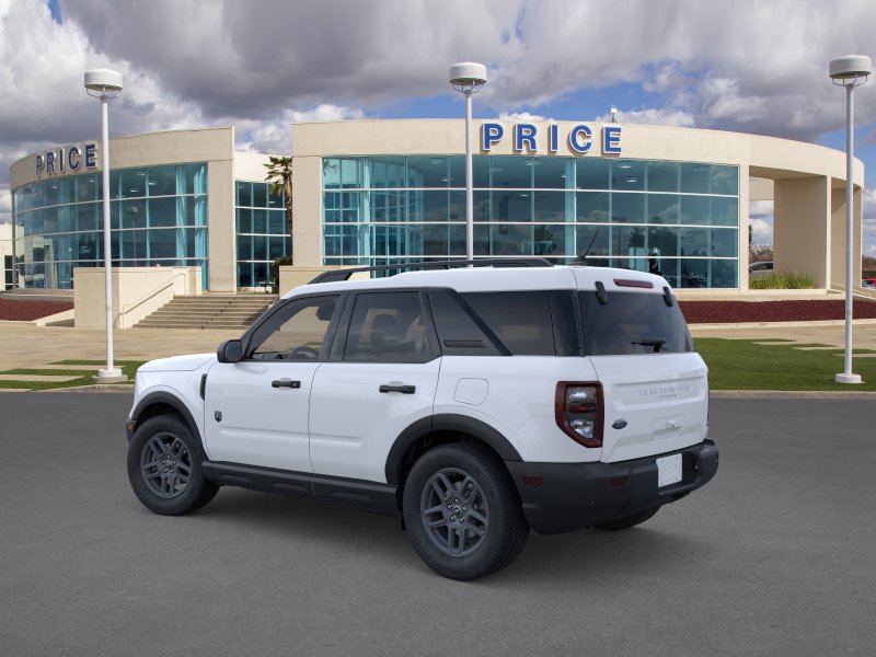 Used 2025 Ford Bronco Sport Big Bend image 4