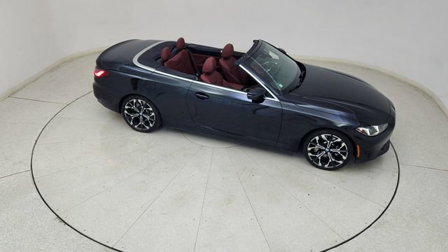 Used 2026 BMW 430i Convertible RWD image 76