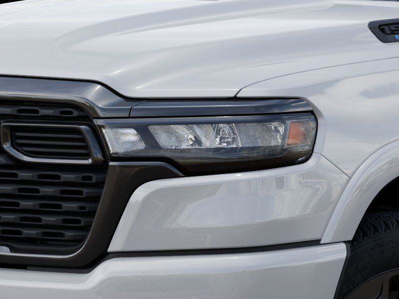 New 2026 RAM 1500 Big Horn w/ Night Edition AWD/4WD image 10
