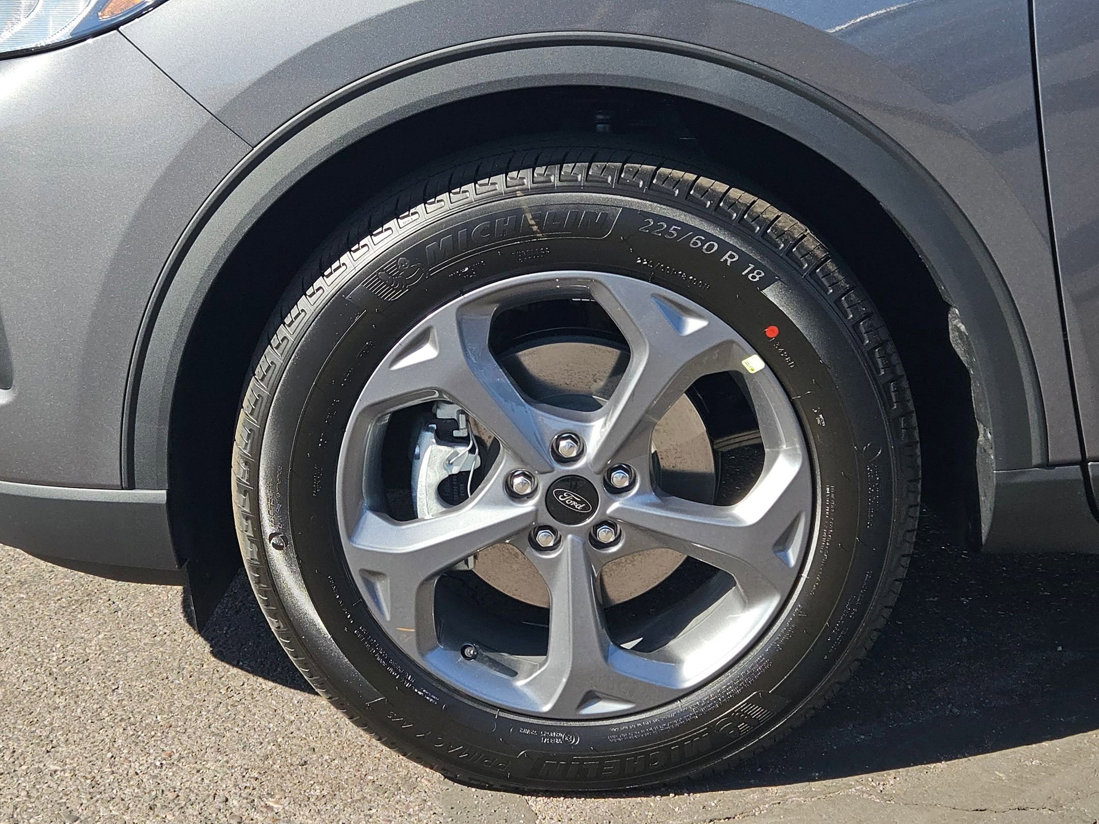 New 2026 Ford Escape ST-Line w/ Tech Pack #1 image 7