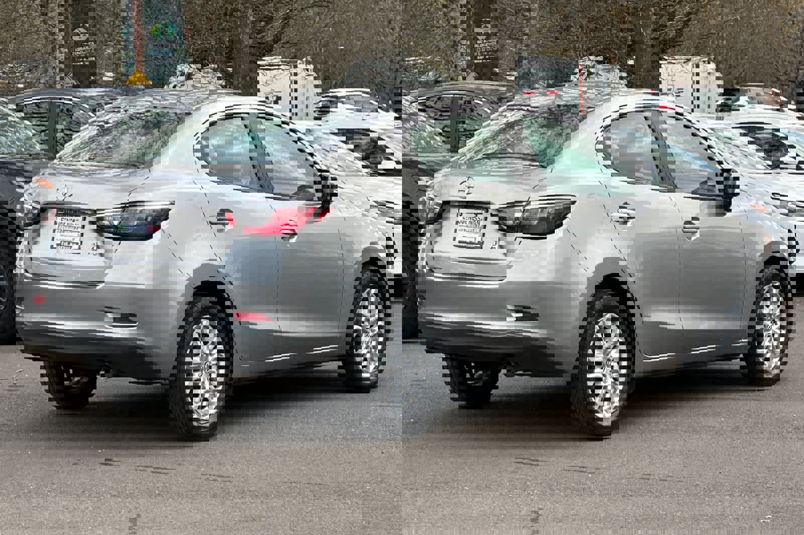 Used 2016 Scion iA image 2