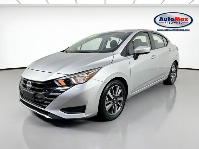 Used 2023 Nissan Versa SV FWD image 4