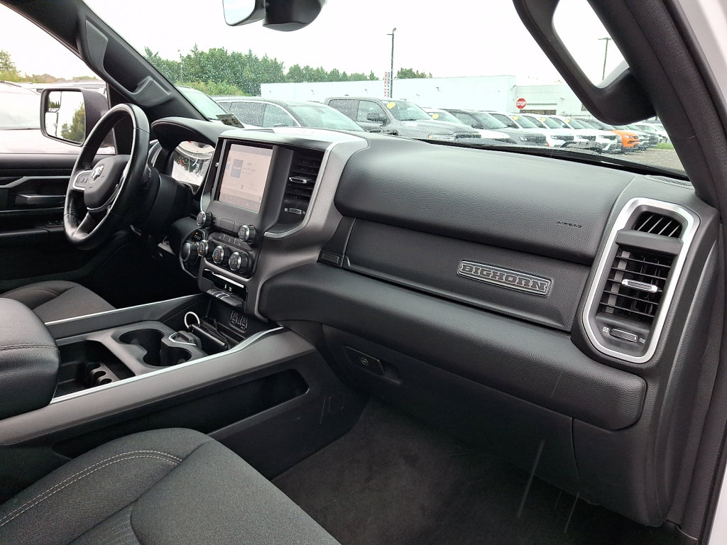 Used 2023 RAM 1500 Big Horn AWD/4WD image 11