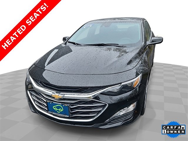 Certified 2024 Chevrolet Malibu LT