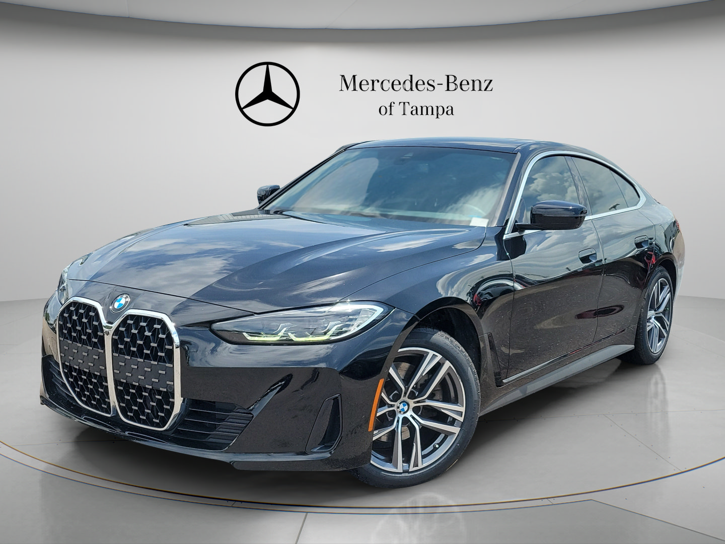 Used 2024 BMW 430i Gran Coupe w/ Convenience Package RWD 360° Tour