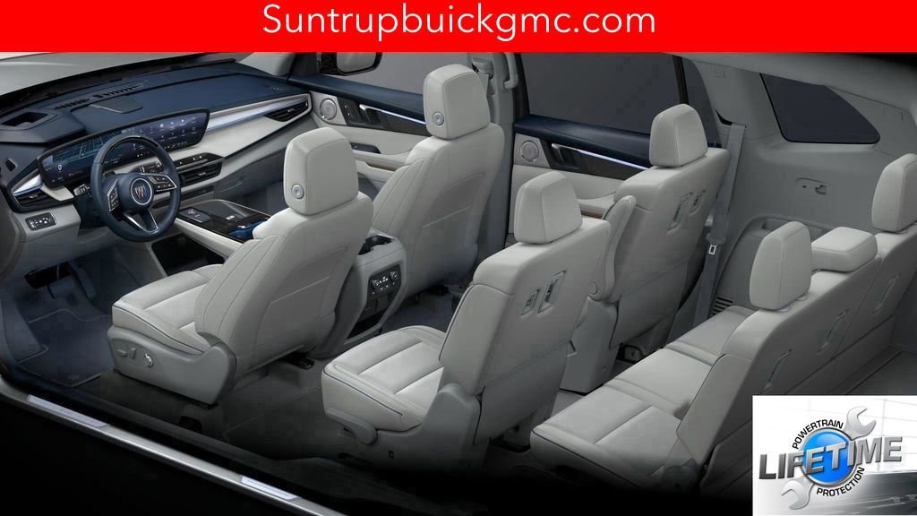 New 2026 Buick Enclave Avenir w/ Super Cruise Package image 68