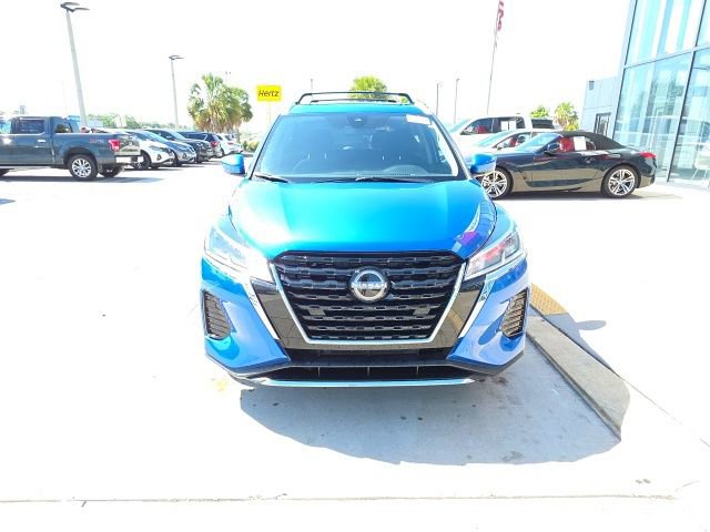 Used 2024 Nissan Kicks SV w/ Interior Electronics Package FWD image 9