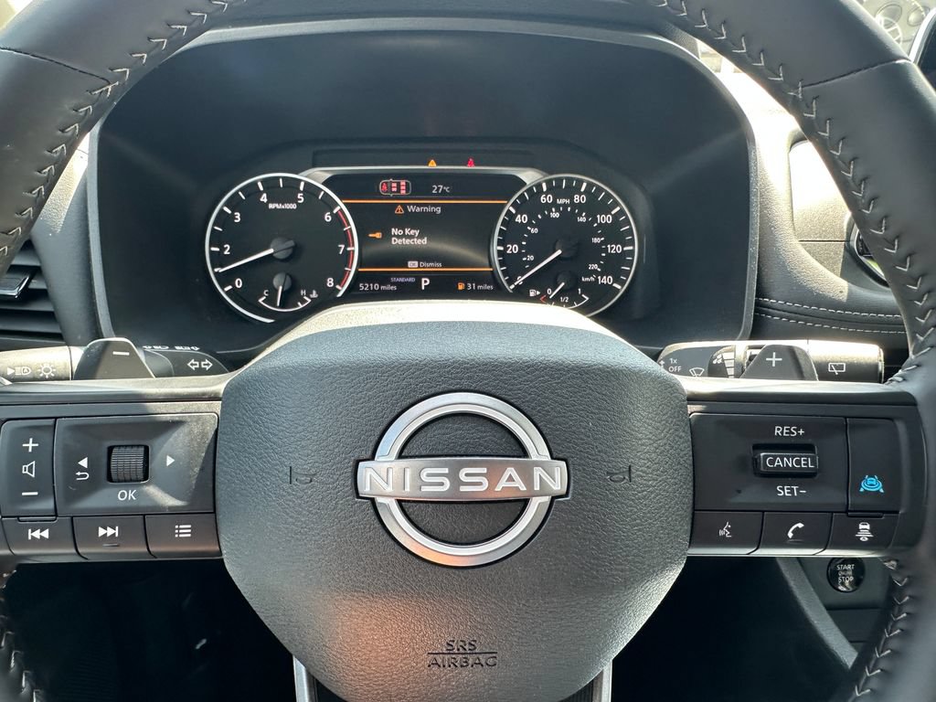 Used 2026 Nissan Rogue SV FWD image 24