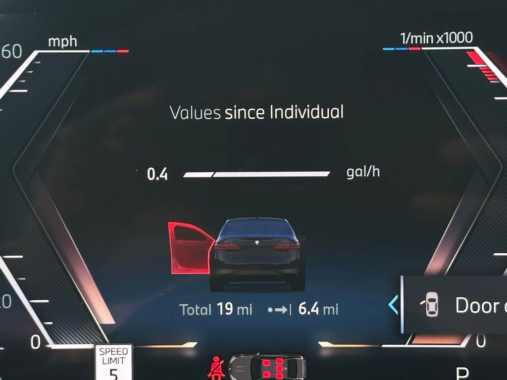 New 2027 BMW 530i RWD image 15