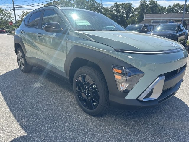 New 2026 Hyundai Kona SEL Sport image 4