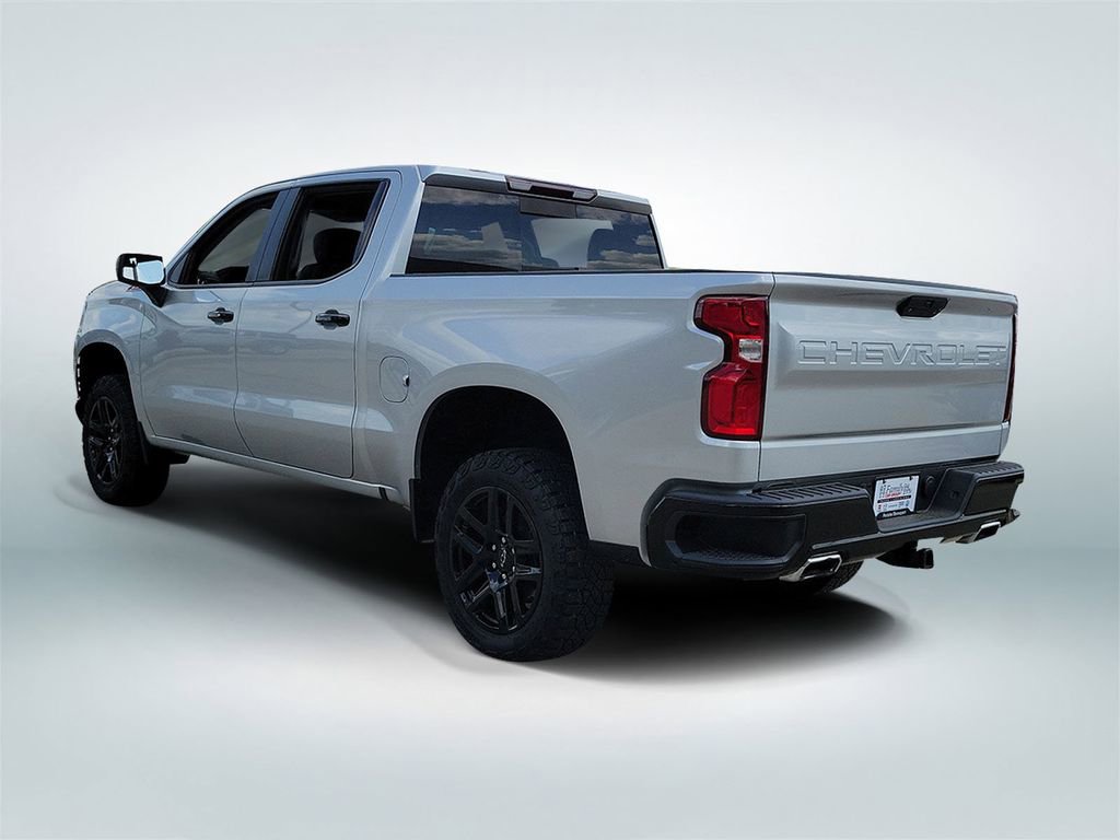 Used 2021 Chevrolet Silverado 1500 LT Trail Boss w/ Convenience Package II image 4