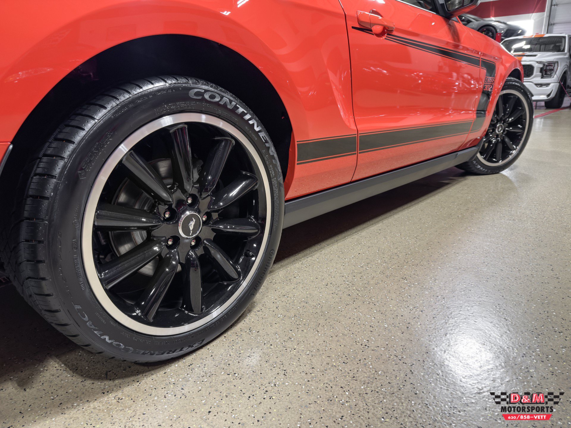 Used 2012 Ford Mustang Boss 302 w/ Boss 302 Accessory Pkg RWD image 39