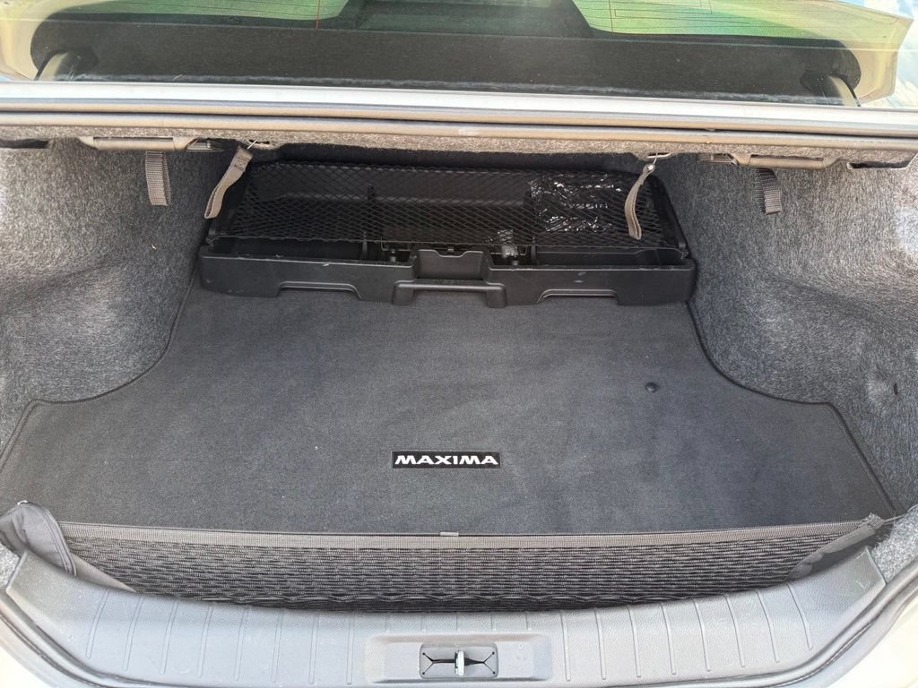 Certified 2023 Nissan Maxima Platinum w/ Sport Mat Group FWD image 14