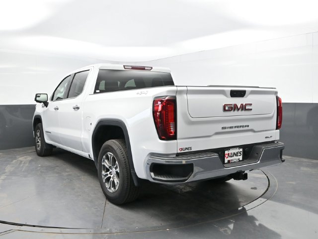 Used 2024 GMC Sierra 1500 SLT AWD/4WD image 12