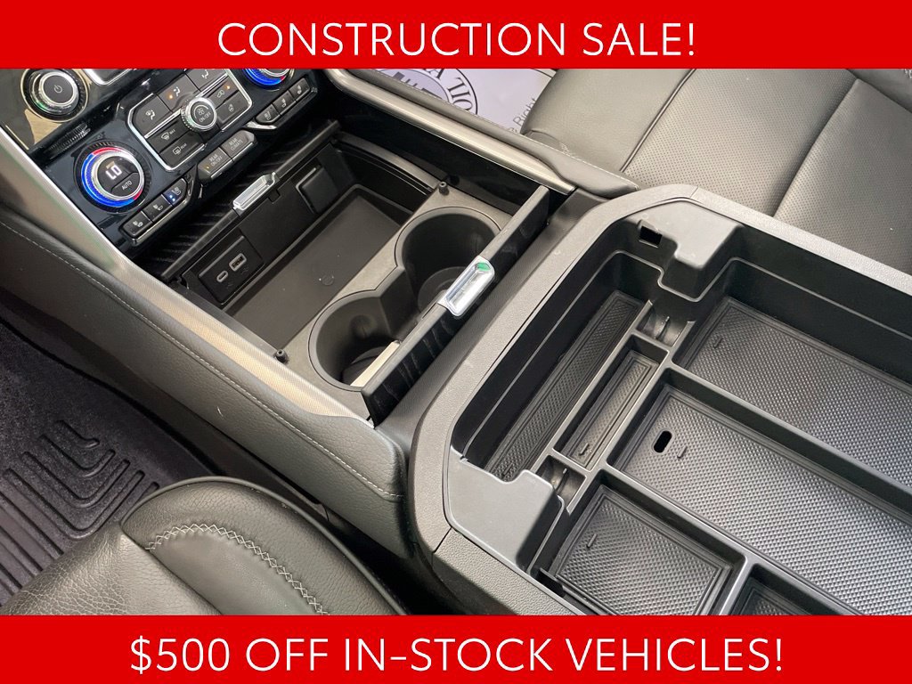 Used 2023 GMC Yukon Denali w/ Advanced Technology Package AWD/4WD image 10