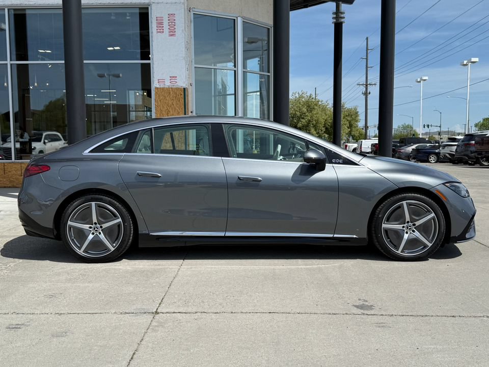 Used 2024 Mercedes-Benz EQE 350+ 4MATIC Sedan image 48