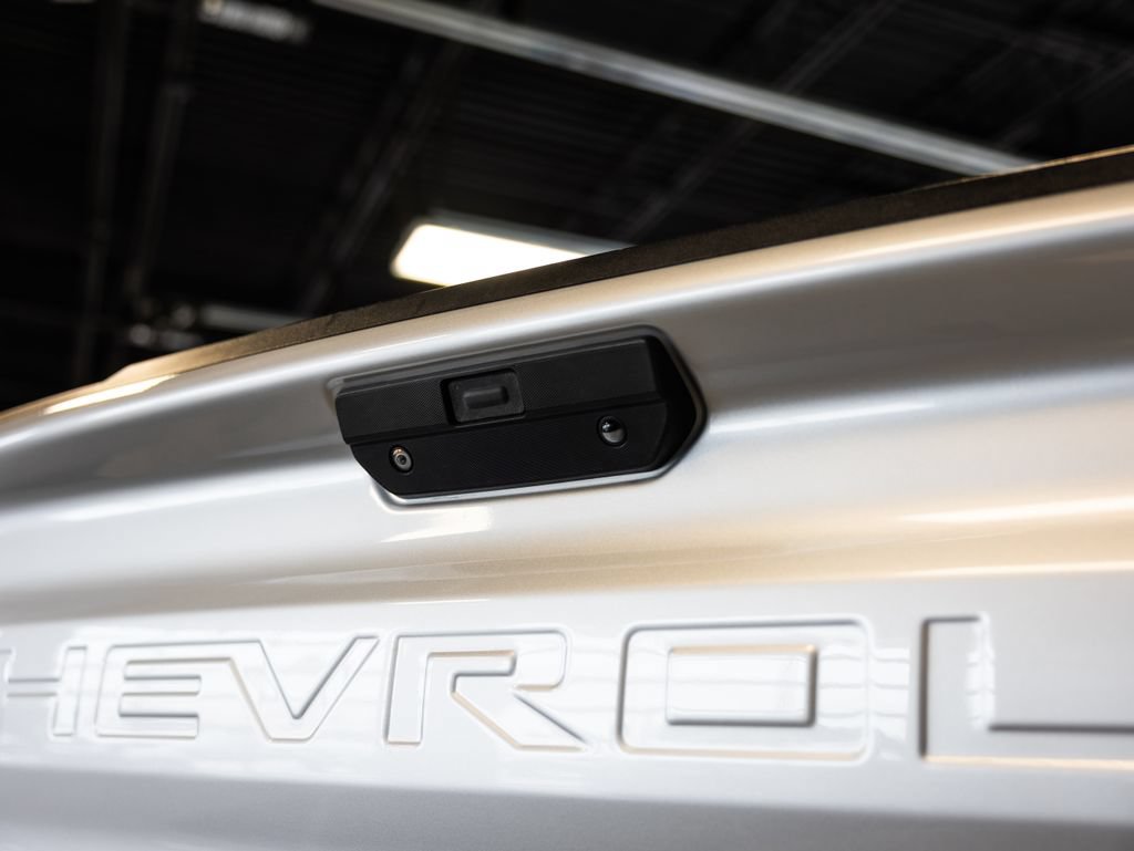 Used 2020 Chevrolet Silverado 1500 LT Trail Boss AWD/4WD image 6