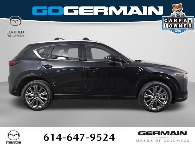 Certified 2025 MAZDA CX-5 Signature image 7