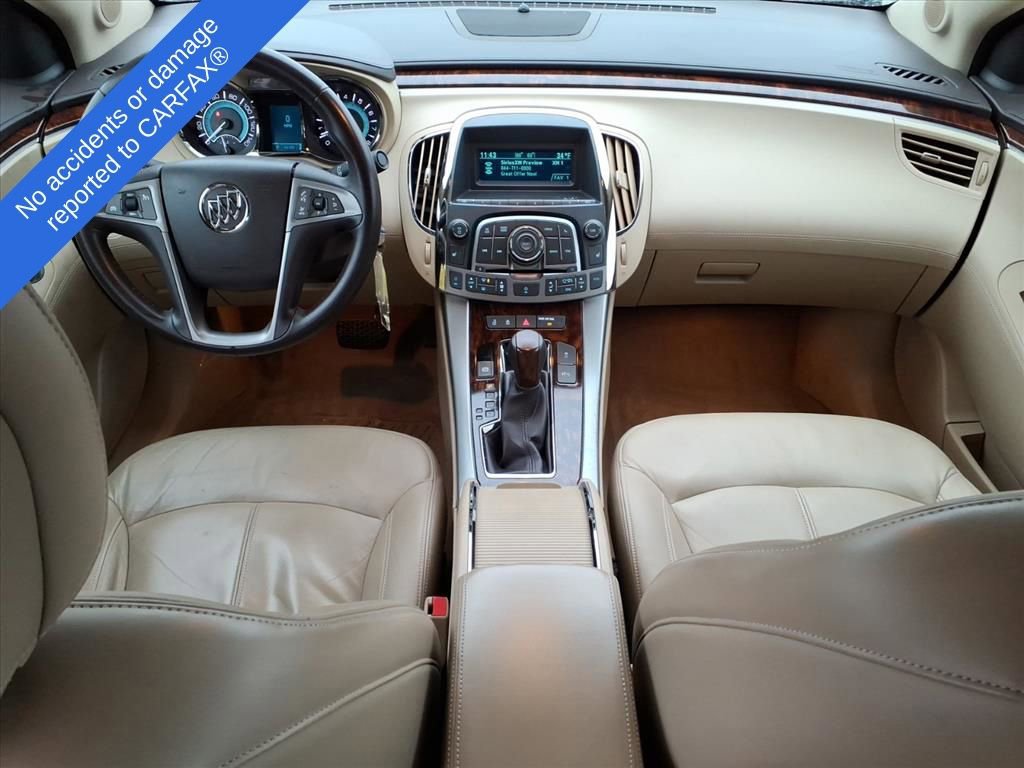 Used 2010 Buick LaCrosse CXL image 11