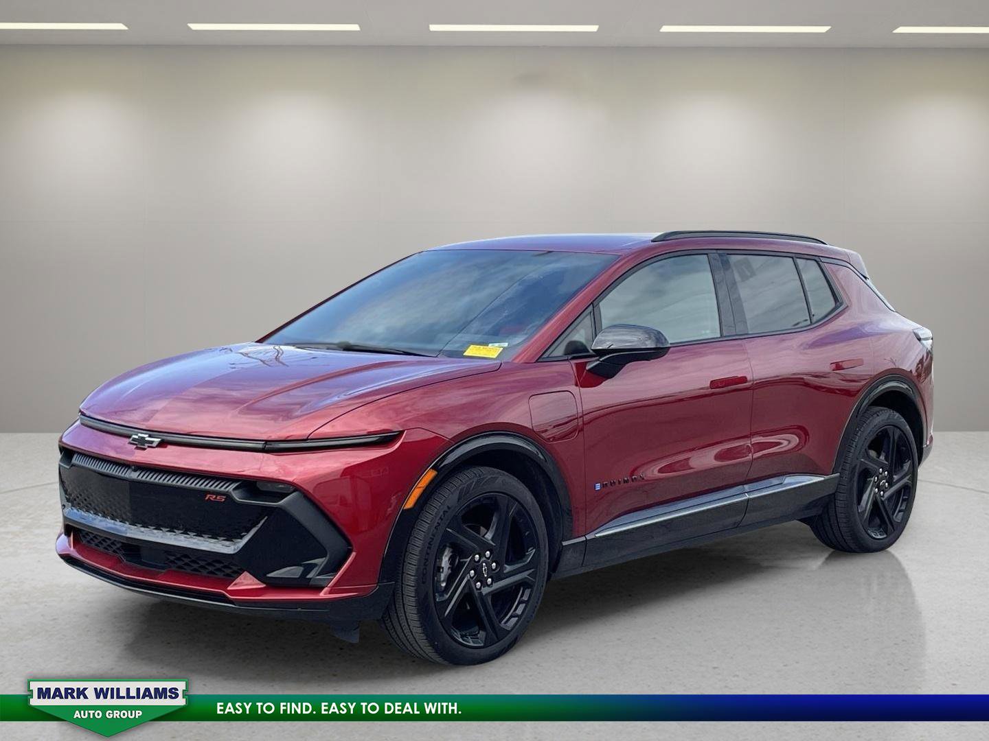 Used 2025 Chevrolet Equinox EV RS image 3