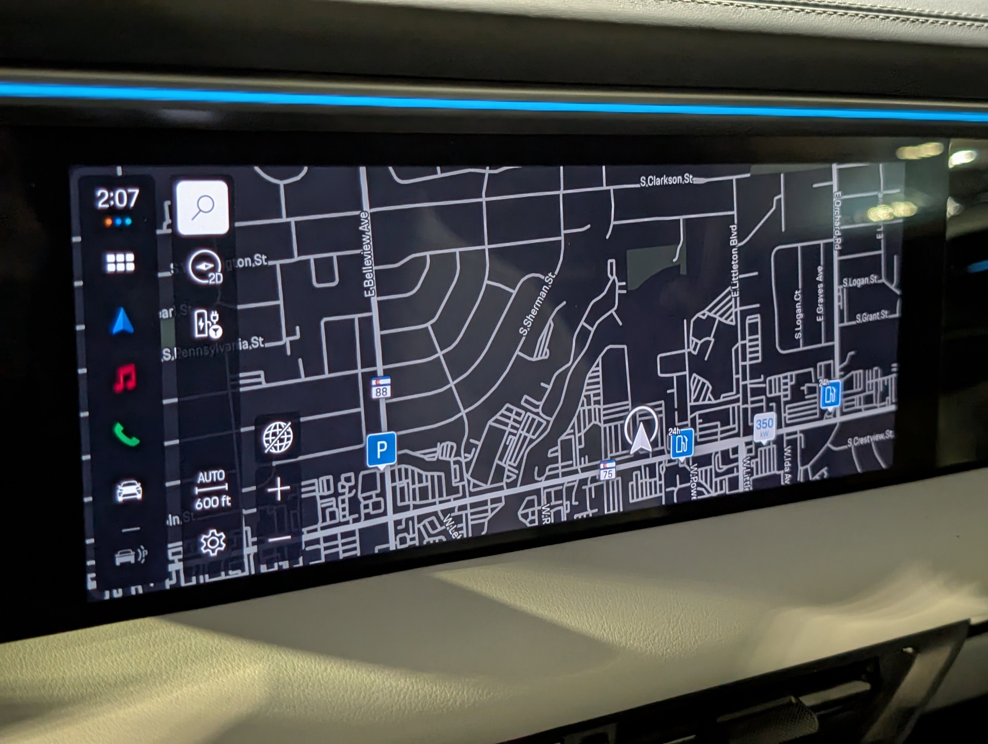 New 2026 Porsche Macan 4S Electric image 36